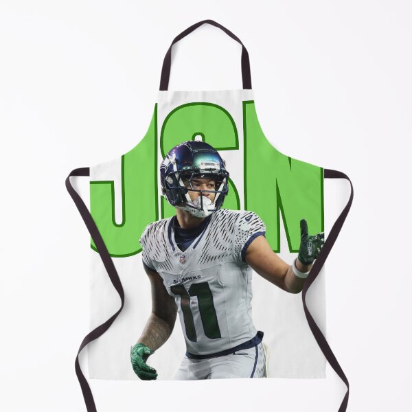 Item preview, Jaxon Smith Njigba Rivalry Uniform Design designed and sold by Thundervolt09.