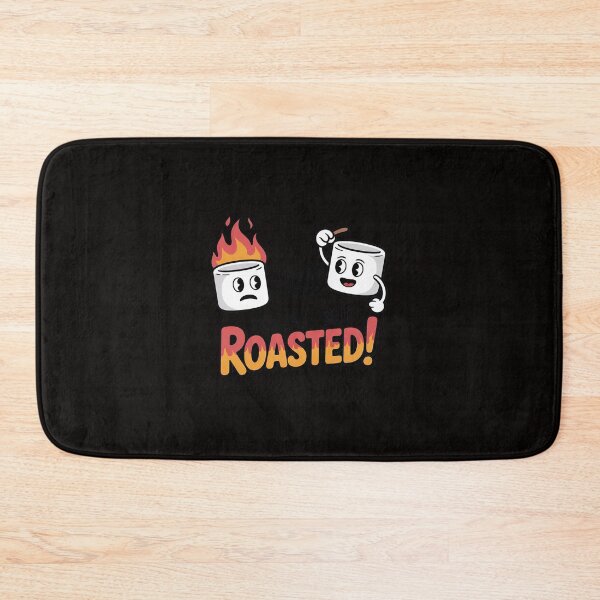 Item preview, You got Roasted  Marshmallows designed and sold by silladive.