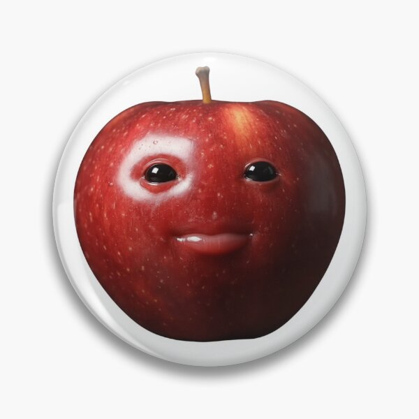 Item preview, Niche Apple AI - Niche Fruit Meme designed and sold by klaro45.