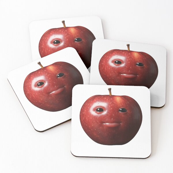 Item preview, Niche Apple AI - Niche Fruit Meme designed and sold by klaro45.