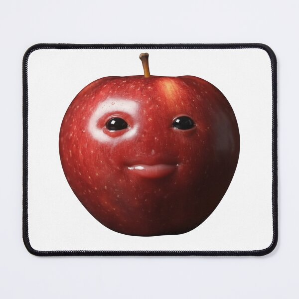 Item preview, Niche Apple AI - Niche Fruit Meme designed and sold by klaro45.