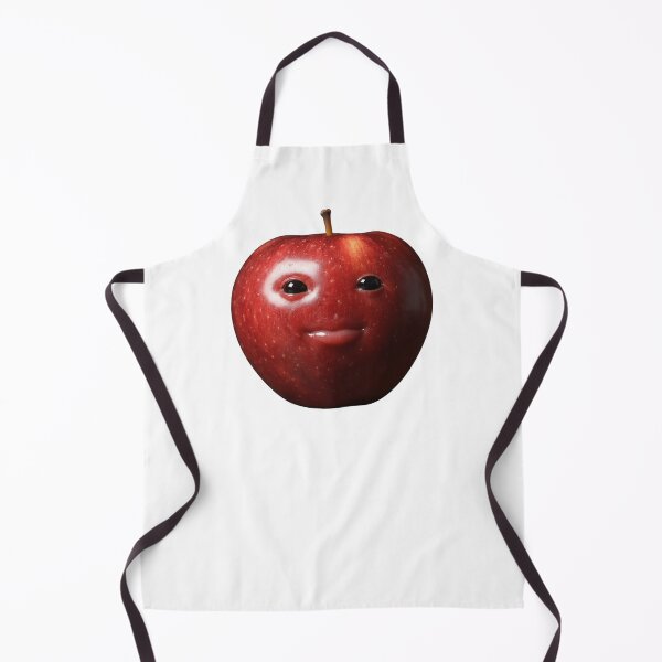 Item preview, Niche Apple AI - Niche Fruit Meme designed and sold by klaro45.