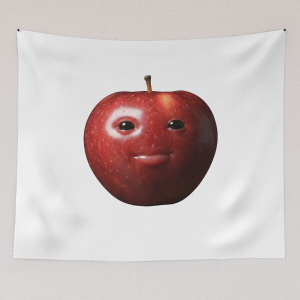 Item preview, Niche Apple AI - Niche Fruit Meme designed and sold by klaro45.