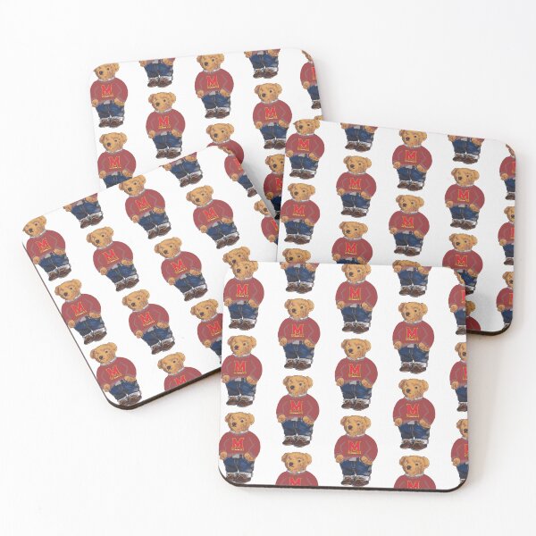 Item preview, UMD Bear designed and sold by cpfromky.
