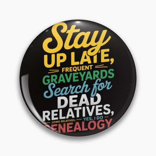 Item preview, Yes I Do Genealogy - Genealogist Ancestry Family Historian designed and sold by silladive.