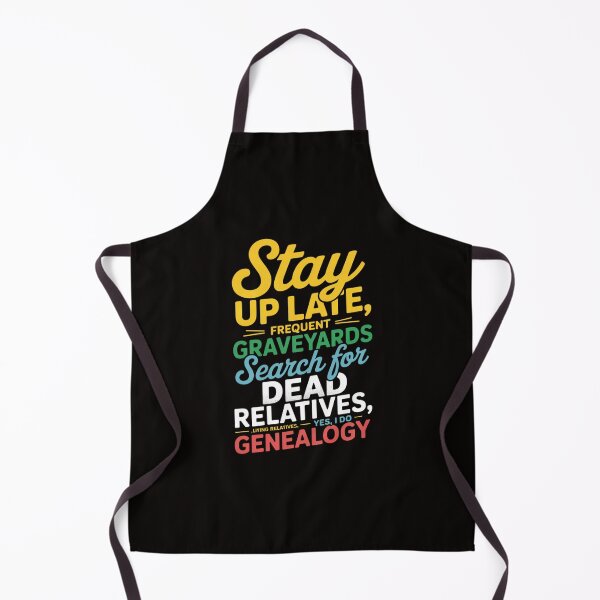 Item preview, Yes I Do Genealogy - Genealogist Ancestry Family Historian designed and sold by silladive.