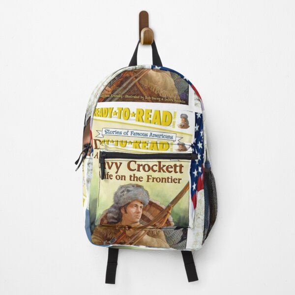 Item preview, Jasmine Crockett Davy Crockett designed and sold by Portraits by Billy H. Jackson.