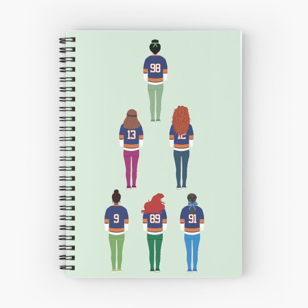 Item preview, Hockey Princess designed and sold by volivieri1.