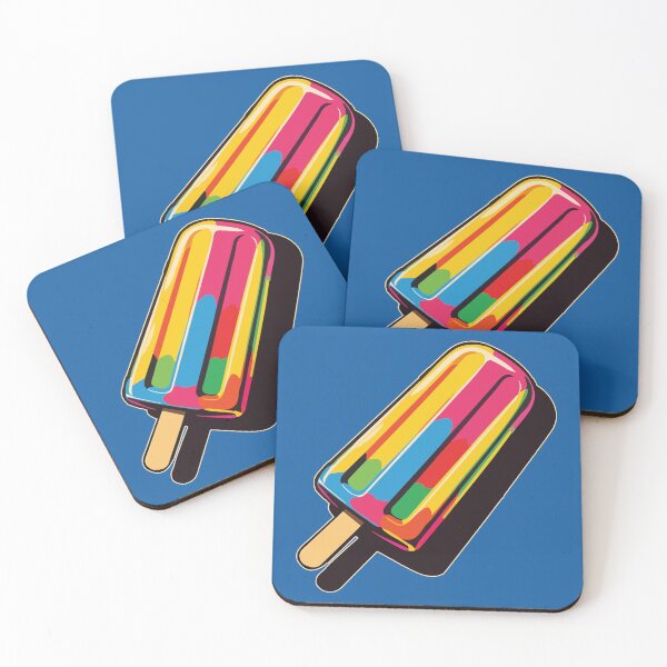 Item preview, POP-sicle – A burst of flavor and fun - Food artist collection designed and sold by Unurban.