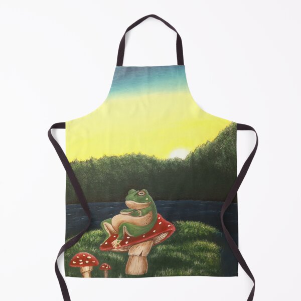 Item preview, Lounging Frog designed and sold by AbstractAsylum.