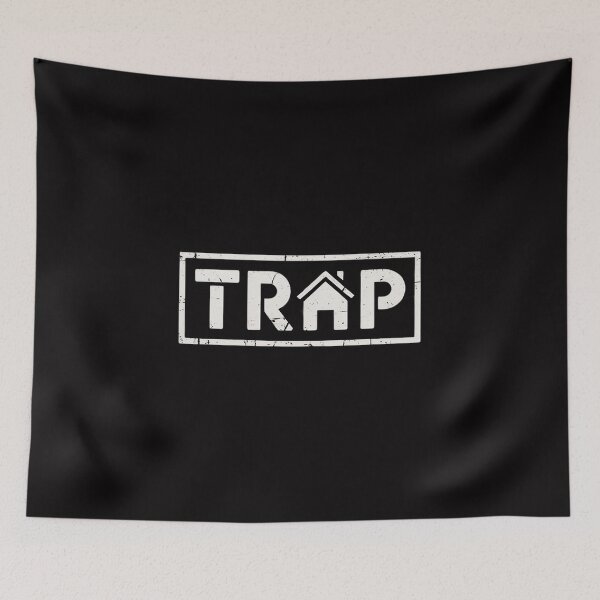 Item preview, Womens Trap House EDM Rave Techno Electronic Dance Music Apparel designed and sold by BotboutiquePre.