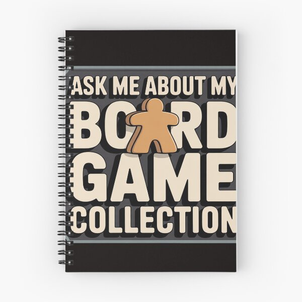 Item preview, Womens Ask Me About My Board Game Collection Gamers designed and sold by BotboutiquePre.
