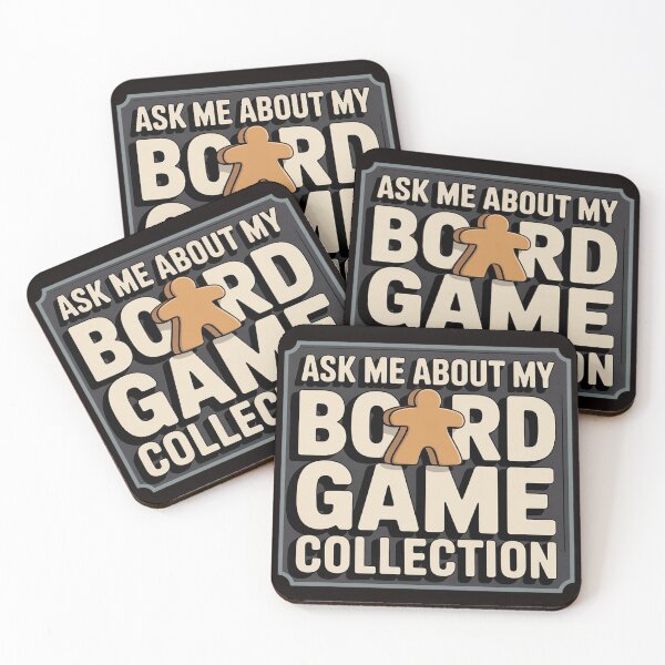 Item preview, Womens Ask Me About My Board Game Collection Gamers designed and sold by BotboutiquePre.