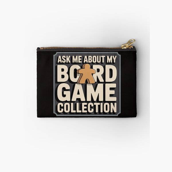 Item preview, Womens Ask Me About My Board Game Collection Gamers designed and sold by BotboutiquePre.