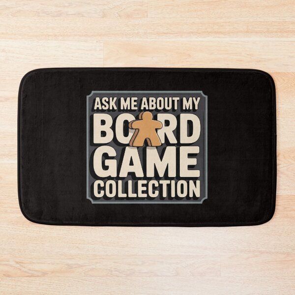 Item preview, Womens Ask Me About My Board Game Collection Gamers designed and sold by BotboutiquePre.