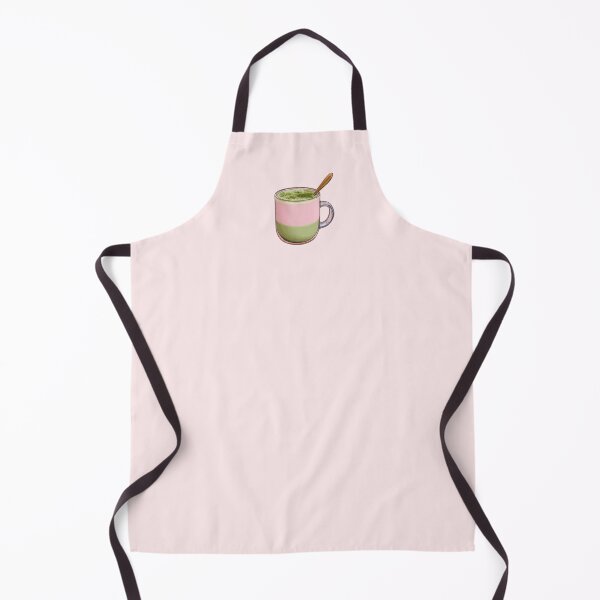 Item preview, Strawberry matcha latte designed and sold by Pedro Fart Faced McGee.