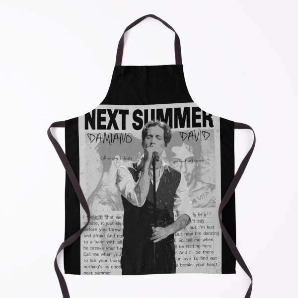 Item preview, Damiano David Vintage Fashion Portrait – Retro Rock Aesthetic Art designed and sold by AidanToma.