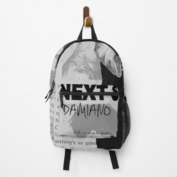 Item preview, Damiano David Vintage Fashion Portrait – Retro Rock Aesthetic Art designed and sold by AidanToma.