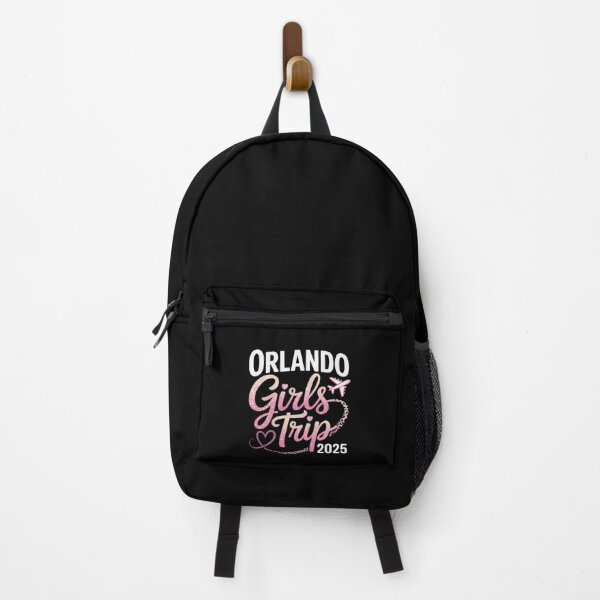 Item preview, Girls Trip Orlando 2025 Weekend Vacation Birthday Squad designed and sold by skanderio.