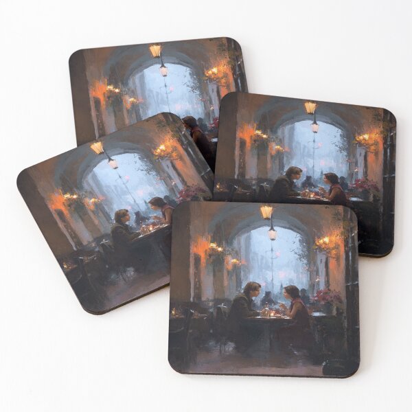 Item preview, Only the Light Between Us designed and sold by afrancisCL.