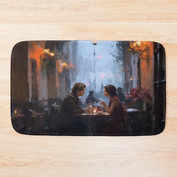 Item preview, Only the Light Between Us designed and sold by afrancisCL.
