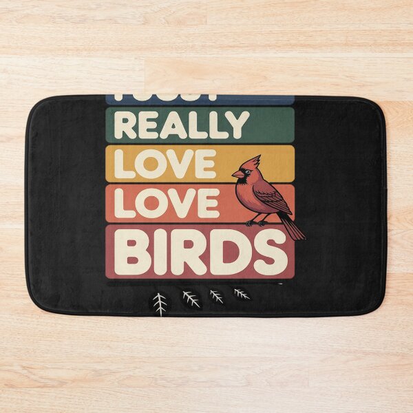 Item preview, Cute Birds Lover Bird Watching Nature Really Love Birding designed and sold by Bstilablhot.