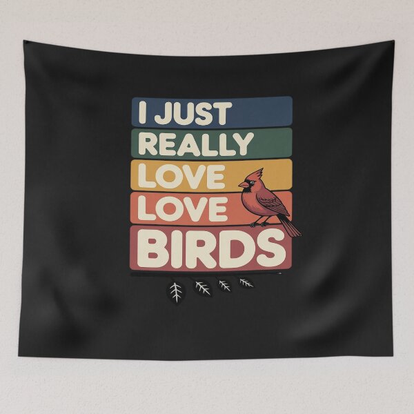 Item preview, Cute Birds Lover Bird Watching Nature Really Love Birding designed and sold by Bstilablhot.