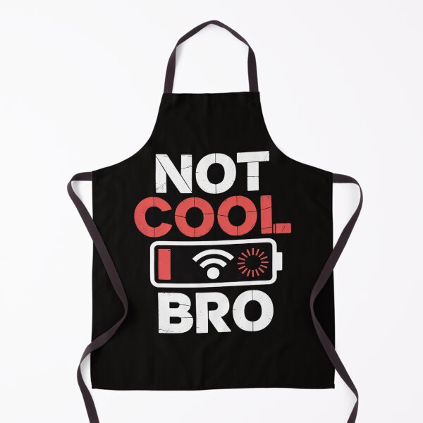 Item preview, Video Games Not Cool Bro Gamer Developers Electronics designed and sold by BotboutiquePre.