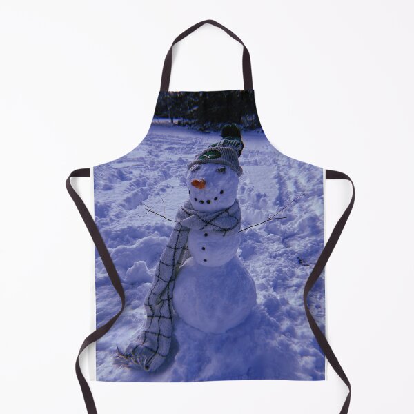 Item preview, "go birds" snowman designed and sold by chickflickcomfort.