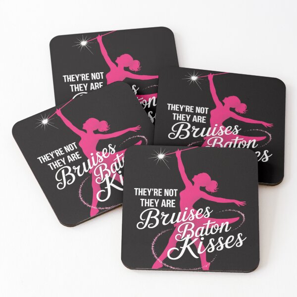 Item preview, Twirler Majorettes They are Baton Kisses Baton Twirling designed and sold by BotboutiquePre.
