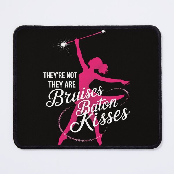 Item preview, Twirler Majorettes They are Baton Kisses Baton Twirling designed and sold by BotboutiquePre.