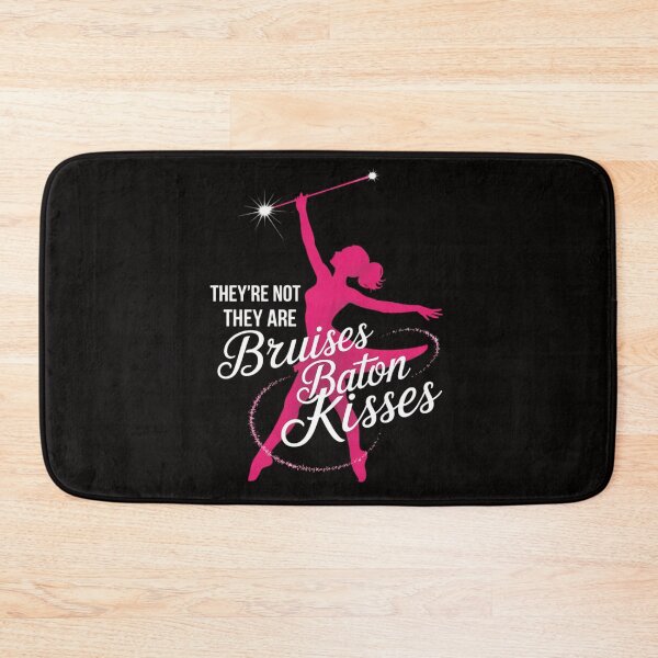 Item preview, Twirler Majorettes They are Baton Kisses Baton Twirling designed and sold by BotboutiquePre.