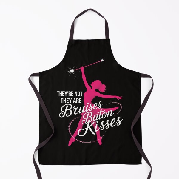 Item preview, Twirler Majorettes They are Baton Kisses Baton Twirling designed and sold by BotboutiquePre.