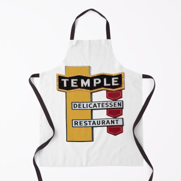 Item preview, Temple Delicatessen designed and sold by Cincinnati Kid.