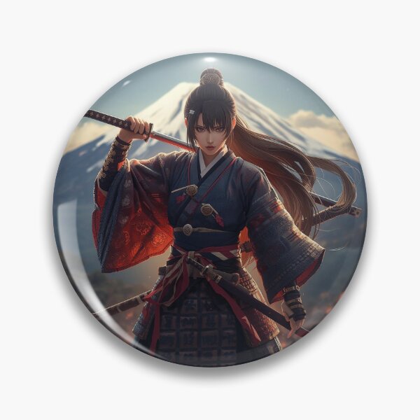 Item preview, Shadow of the Samurai designed and sold by TicoInk.