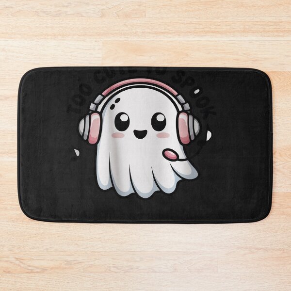 Item preview, Cute Ghost  Too Cute to Spook designed and sold by Bstilablhot.