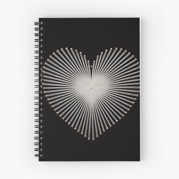 Item preview, Twirling T's ProShop Baton Twirling Heart designed and sold by BotboutiquePre.
