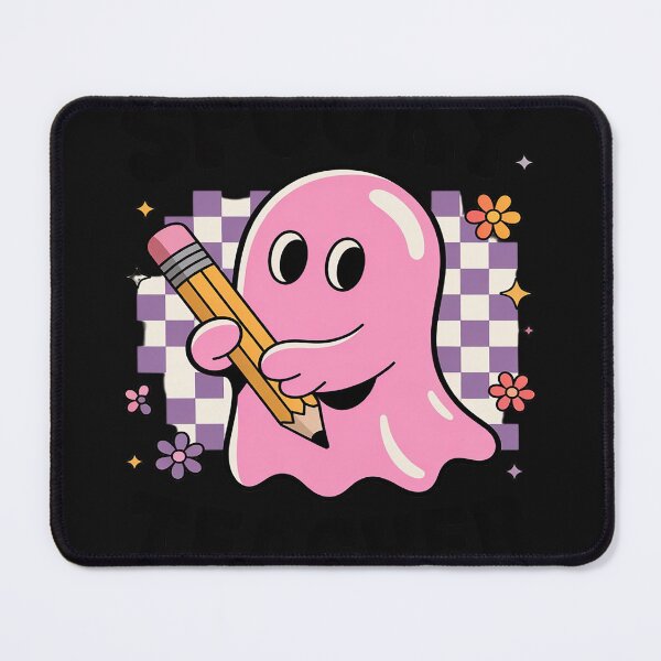 Item preview, Cute Ghost Teacher Halloween designed and sold by Bstilablhot.