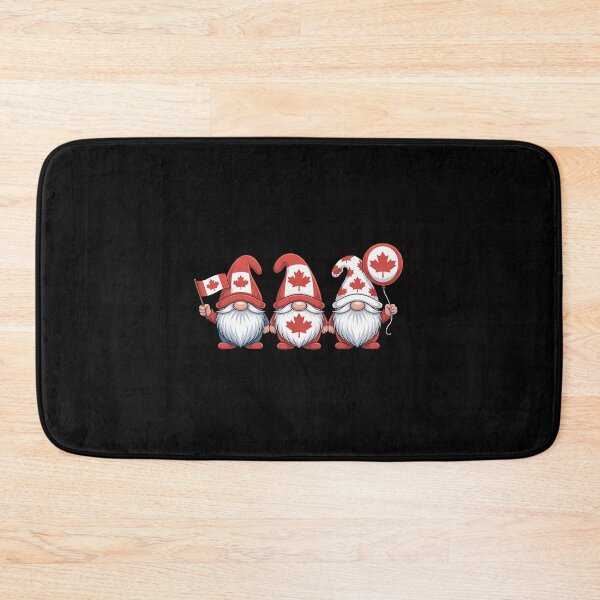 Item preview, Gnomies Canada Maple Leaf Canadian Flag Canada Day Gnomes designed and sold by imsamaharem.