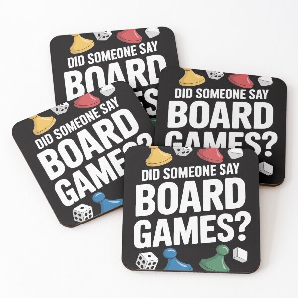 Item preview, Did Someone Say Board Games Gamer Men Women Kids designed and sold by BotboutiquePre.