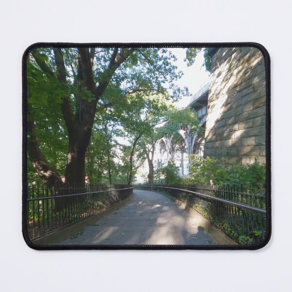 Item preview, The Upper West Side Getaway: Riverside Park designed and sold by NYConlineStore.