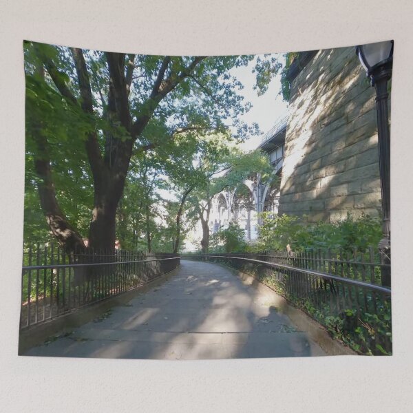 Item preview, The Upper West Side Getaway: Riverside Park designed and sold by NYConlineStore.