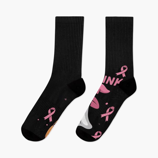Item preview, Cute In October We Wear Pink Ghost Witch Breast Cancer Awareness designed and sold by Bstilablhot.