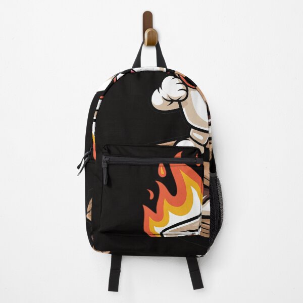 Item preview, Dabbing S'mores Smores Roasting Marshmallow Camping Bonfire designed and sold by BotboutiquePre.