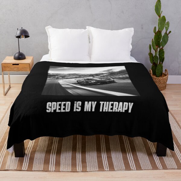 Item preview, Fast Lane Racing T-Shirt – Pedal to the Metal Adrenaline Tee designed and sold by Chippychips1.