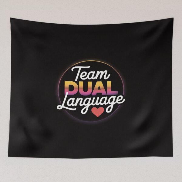 Item preview, Cute Back to School Squad Team Dual Language Teachers designed and sold by BotboutiquePre.