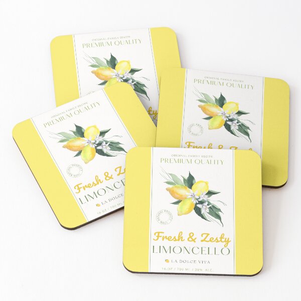 Item preview, Limoncello State of Mind? designed and sold by Chippychips1.