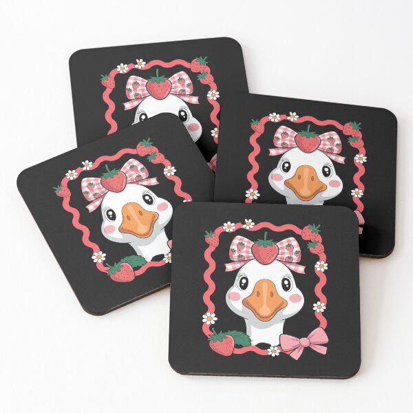 Item preview, Cute Strawberry Goose  Summer Goose designed and sold by Bstilablhot.
