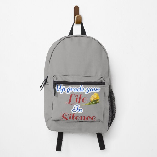 Item preview, Upgrade your life in silence designed and sold by areezh.