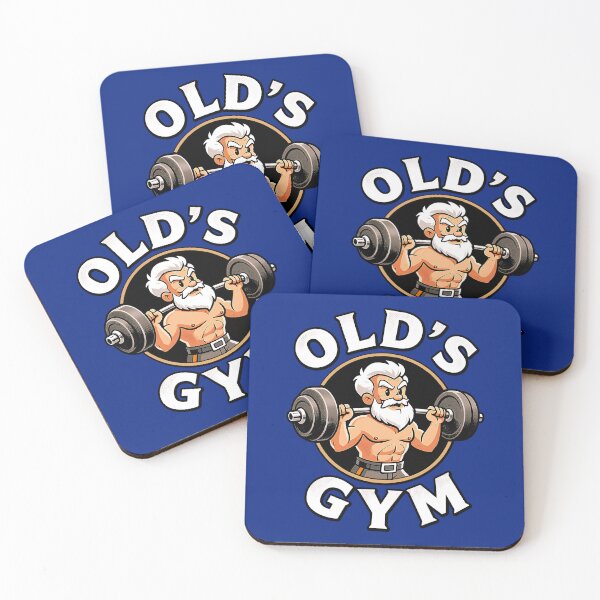 Item preview, Old’s Gym 2 designed and sold by SteadyRolling.